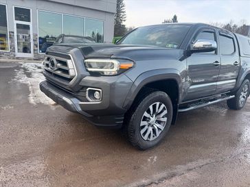Used 2021 Toyota Tacoma Limited