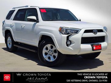 2016 Toyota 4Runner SR5 Premium