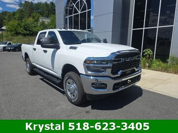 New 2025 RAM 2500 Tradesman Crew Cab 4x4 6'4' Box
