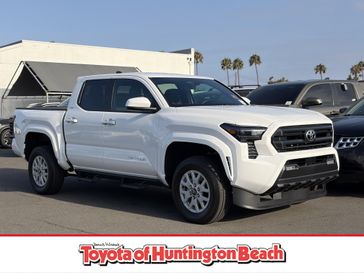 New 2026 Toyota Tacoma SR5