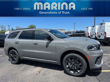 New 2026 Dodge Durango Gt Plus Awd