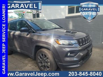 Used 2024 Jeep Compass Latitude