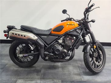 2023 HONDA SCRAMBLER 500 