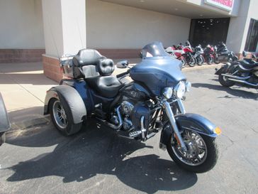 USED 2009 HARLEY TRI GLIDE ULTRA CLASSIC 