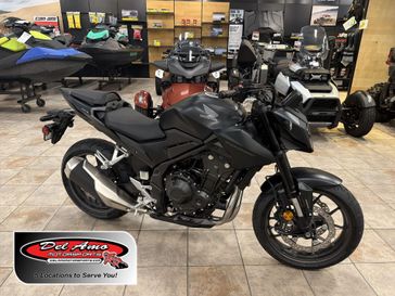 New 2026 Honda CB500 HORNET ABS 