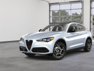 2025 Alfa Romeo Stelvio Awd