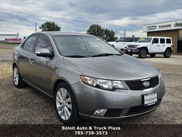 Used 2010 Kia Forte SX
