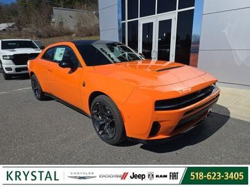 New 2026 Dodge Charger Scat Pack Plus 2-door Awd