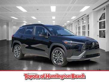 New 2026 Toyota Corolla Cross XLE