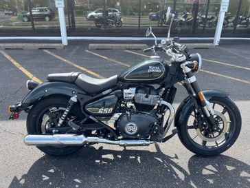 2024 Royal Enfield Super Meteor 650