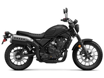 New 2026 Honda SCL500 