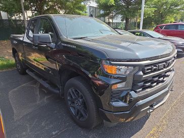 Used 2024 Chevrolet Silverado 1500 Custom