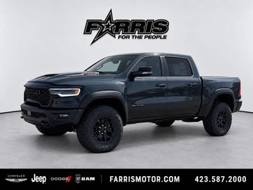 New 2026 RAM 1500 Rho Crew Cab 4x4 5'7' Box