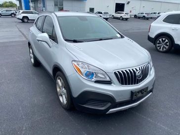 Used 2015 Buick Encore Base