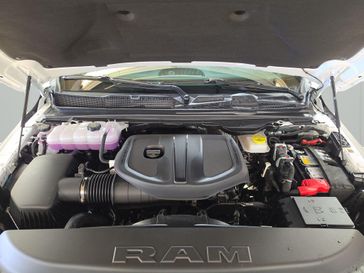 New 2026 RAM 1500 Warlock Crew Cab 4x4 5'7' Box