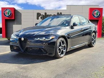 New 2025 Alfa Romeo Giulia Rwd