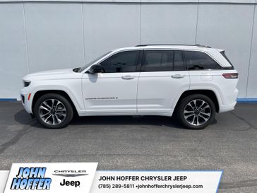 Used 2023 Jeep Grand Cherokee Overland