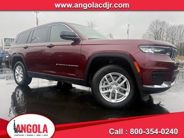 2025 Jeep Grand Cherokee L Laredo X 4x4