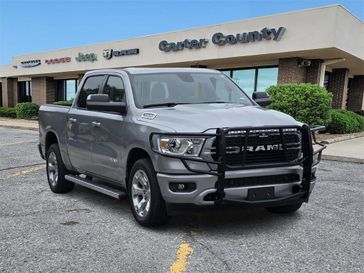 Used 2021 RAM 1500 Big Horn Lone Star