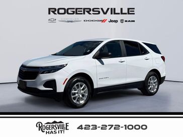 Used 2022 Chevrolet Equinox LS