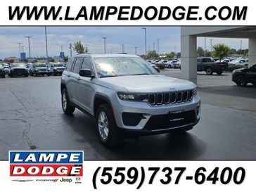 New 2026 Jeep Grand Cherokee Laredo X 4x4