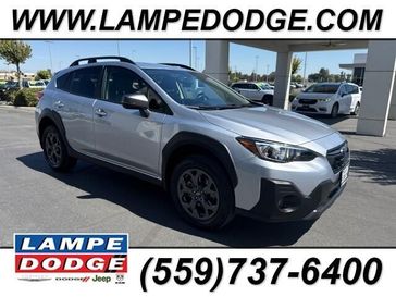 2023 Subaru Crosstrek Sport