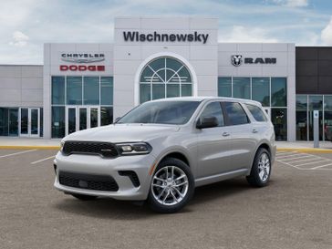 New 2026 Dodge Durango GT