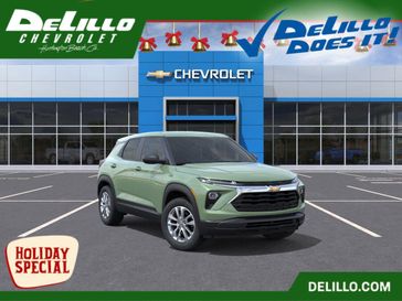 New 2026 Chevrolet Trailblazer LS