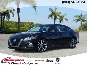 Used 2021 Nissan Altima 2.0 SR Sedan