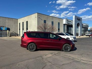 Used 2020 Chrysler Pacifica Launch Edition