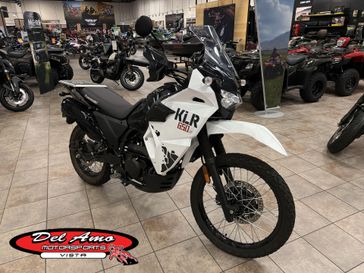 Used 2025 Kawasaki KLR 650 S 