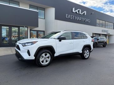 Used 2021 Toyota RAV4 Hybrid LE