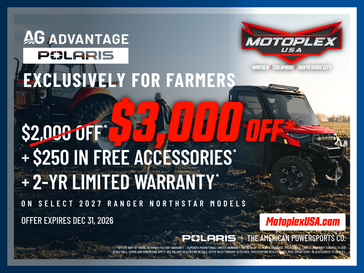New 2027 Polaris Ranger Crew XP 1000 NorthStar Ultimate 