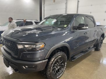 New 2026 RAM 1500 Rebel Crew Cab 4x4 5'7' Box