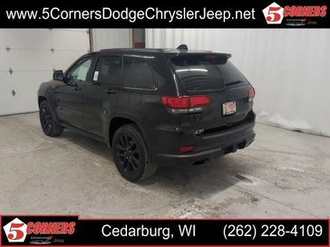 Used 2018 Jeep Grand Cherokee High Altitude