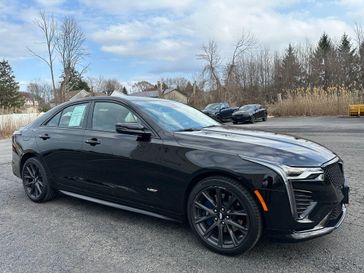Used 2023 Cadillac CT4-V V-Series