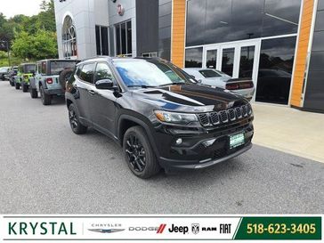 New 2026 Jeep Compass Latitude Altitude 4x4