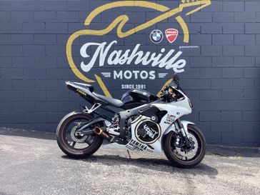 2005 Yamaha YZF R6 