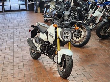 2025 Honda GROM ABS