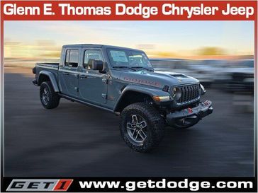 2025 Jeep Gladiator Mojave X 4x4