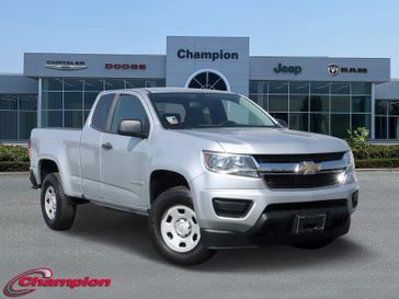 2017 Chevrolet Colorado 2WD WT