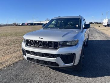 New 2026 Jeep Grand Cherokee Limited 4x4
