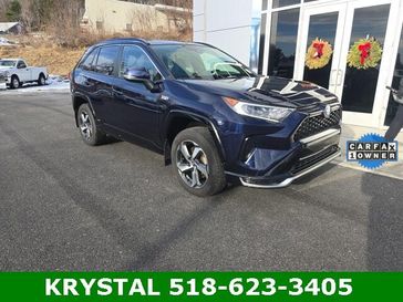 2021 Toyota RAV4 Prime SE