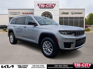New 2026 Jeep Grand Cherokee L Laredo X 4x4