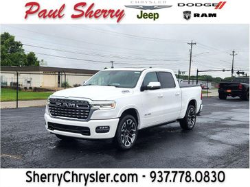 New 2026 RAM 1500 Limited Longhorn Crew Cab 4x4 5'7' Box
