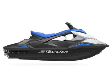 New 2025 Yamaha Jetblaster 
