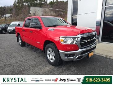 Used 2024 RAM 1500 Big Horn Lone Star