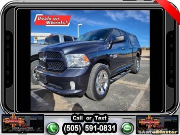 2018 RAM 1500 Express