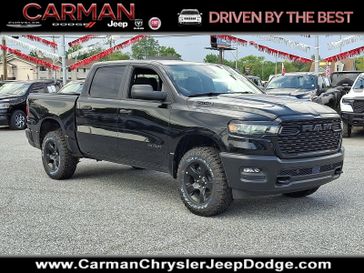 New 2026 RAM 1500 Warlock Crew Cab 4x4 5'7' Box