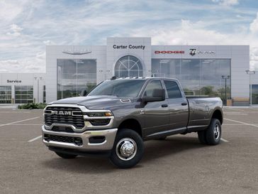 New 2026 RAM 3500 Tradesman Crew Cab 4x4 8' Box